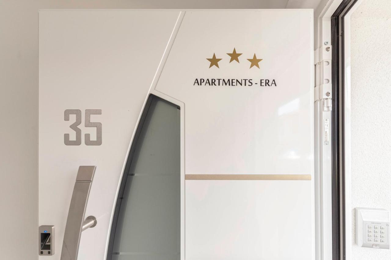 Apartments Era Ancarano Esterno foto